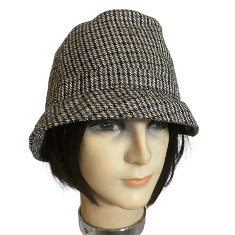 NWOT Club Monaco Wool Blend Bucket Hat Size S|M